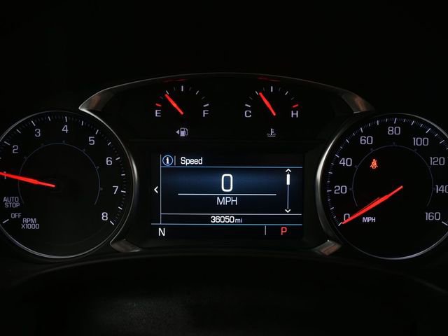 Certified 2023 GMC Terrain SLE w/ Elevation Edition FWD image 9