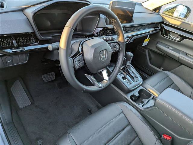 New 2026 Honda CR-V EX-L image 3