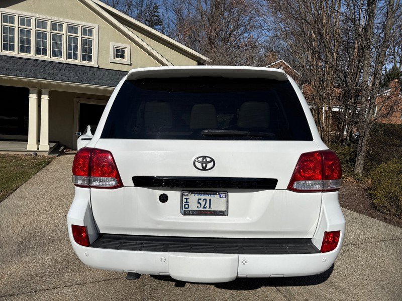 Used 2011 Toyota Land Cruiser 4WD image 20