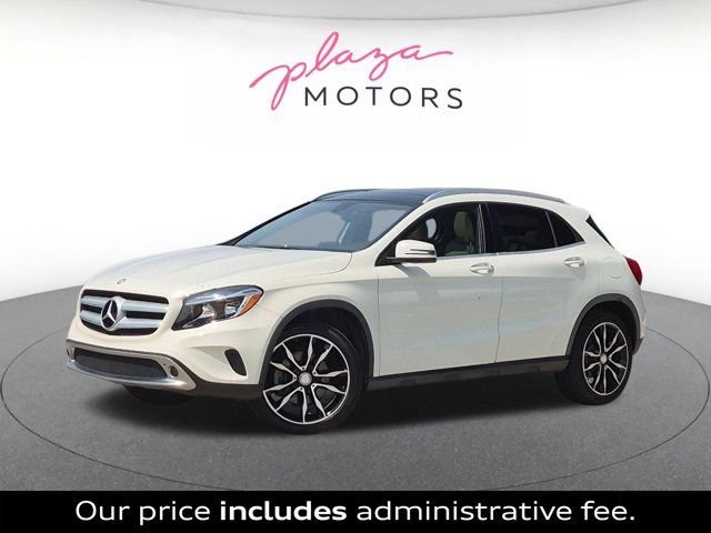 Used 2016 Mercedes-Benz GLA 250 4MATIC image 1