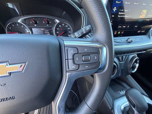 Used 2024 Chevrolet Blazer LT w/ Convenience Package FWD image 23
