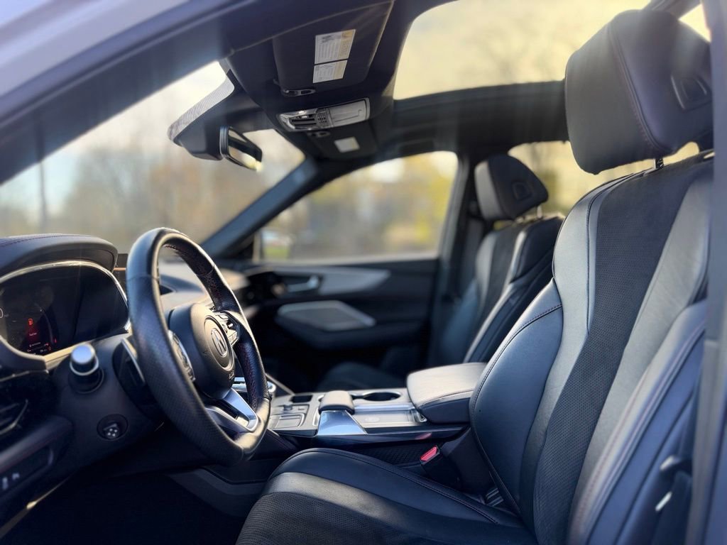 Used 2022 Acura MDX A-Spec AWD/4WD image 15