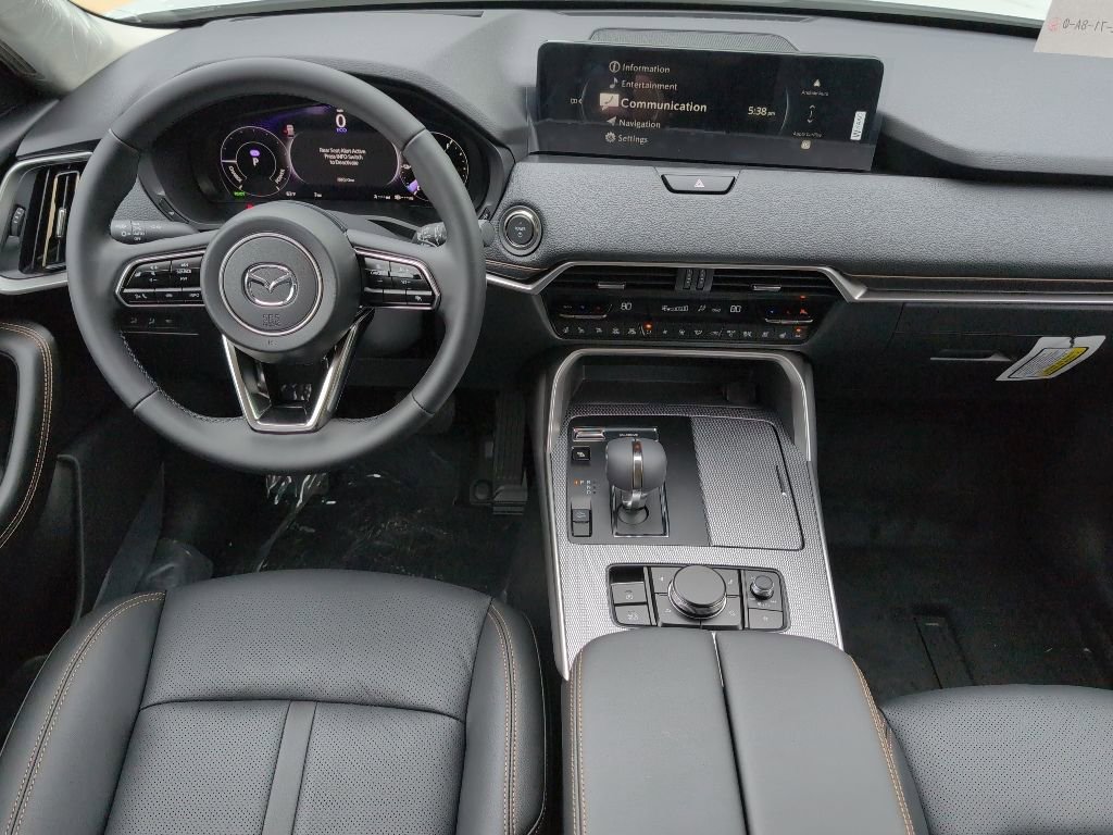 New 2026 MAZDA CX-70 SC AWD/4WD image 4