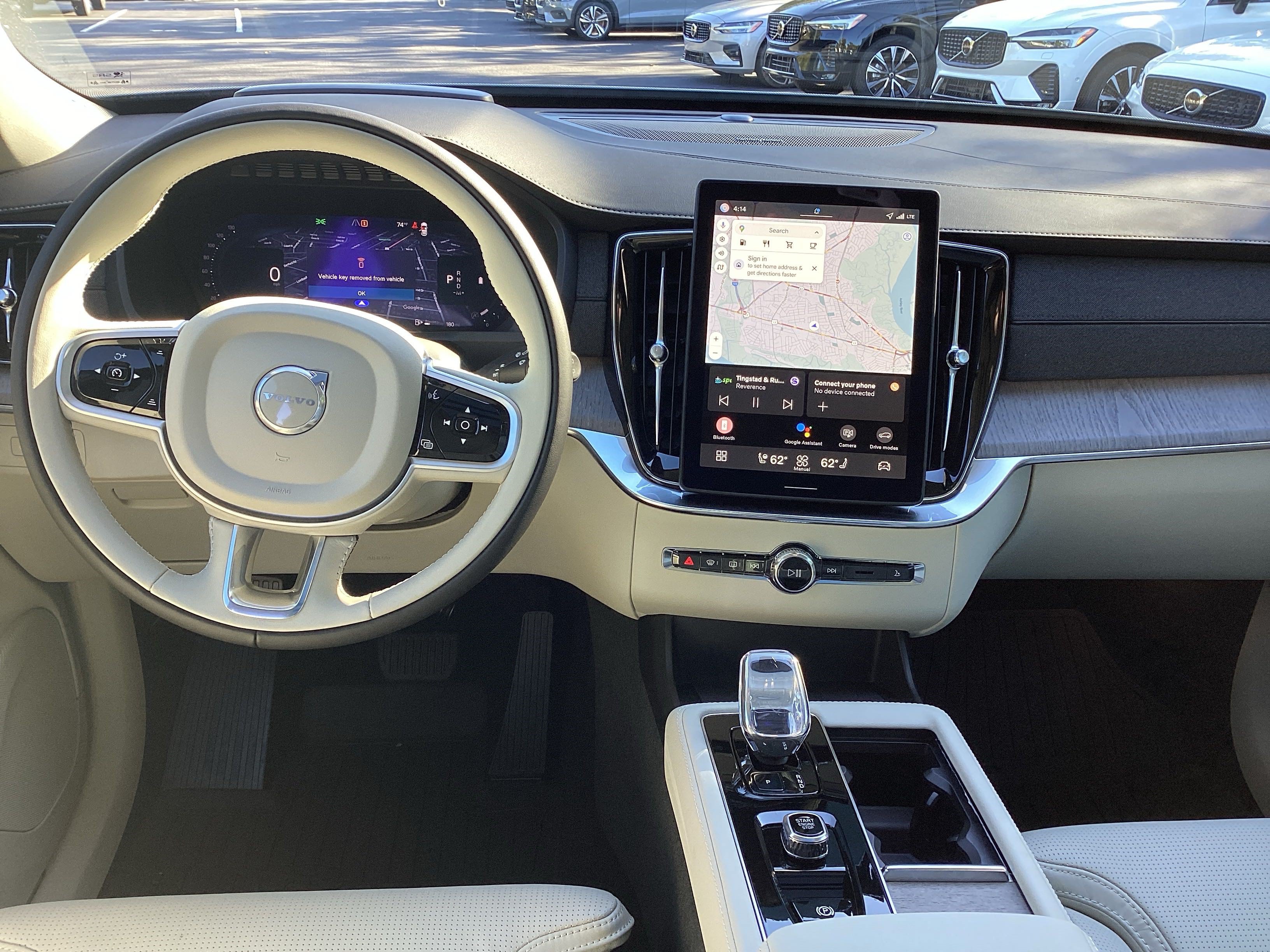 Used 2026 Volvo XC90 B6 Ultra w/ Protection Package Premier AWD/4WD image 18