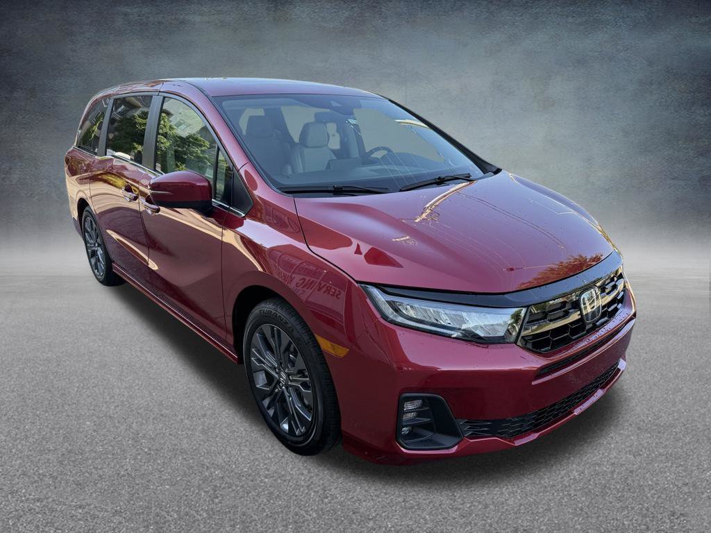 Used 2026 Honda Odyssey Touring image 3