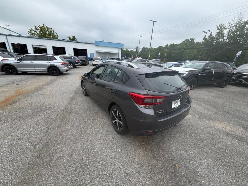 Used 2022 Subaru Impreza 2.0i Premium AWD/4WD image 7