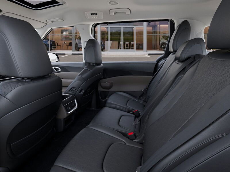 New 2026 Kia Carnival SX FWD image 19