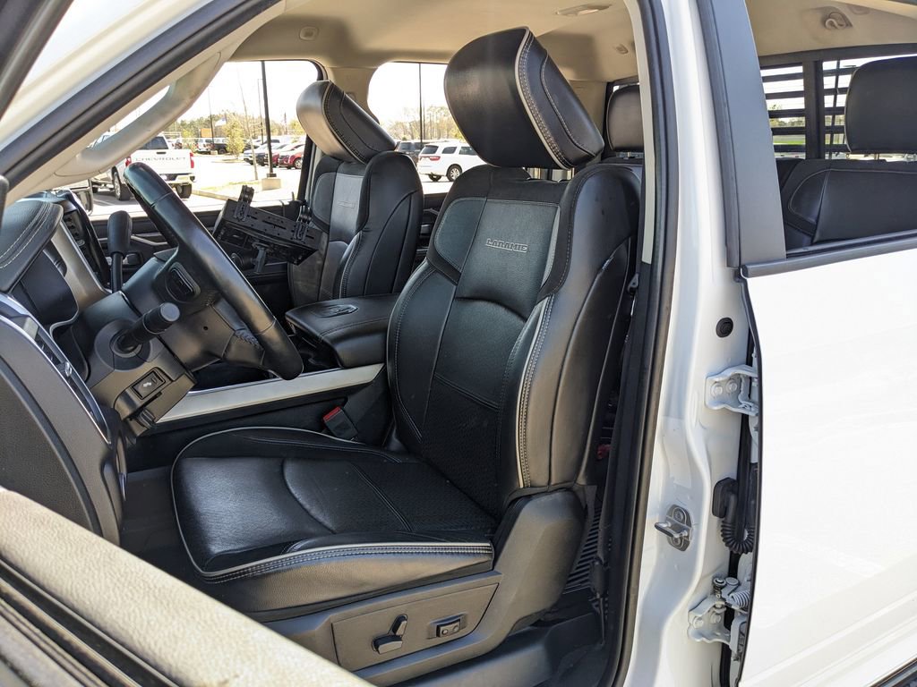 Used 2023 RAM 2500 Laramie image 46