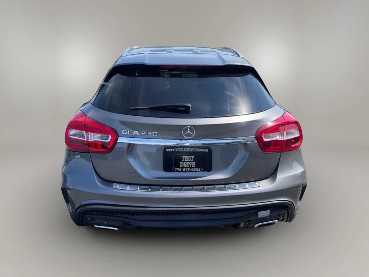 Used 2015 Mercedes-Benz GLA 250 image 8