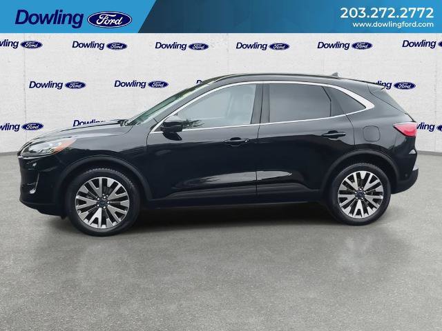 Certified 2020 Ford Escape Titanium image 8