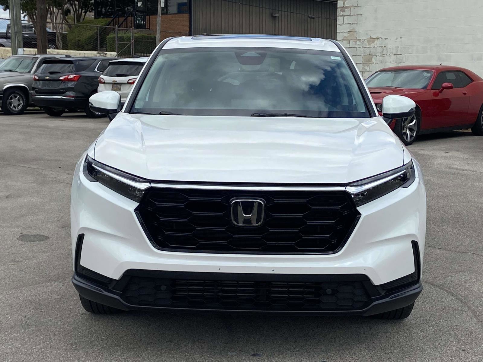 Used 2024 Honda CR-V EX-L image 25