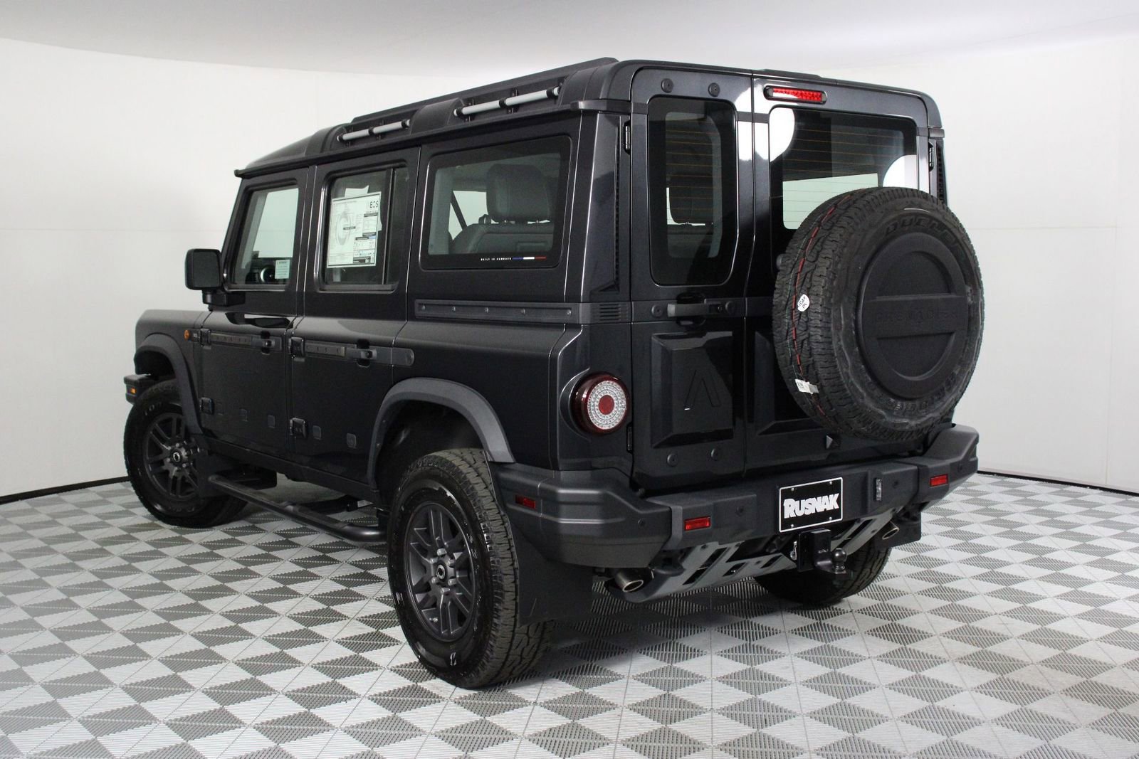 New 2025 INEOS Grenadier image 3