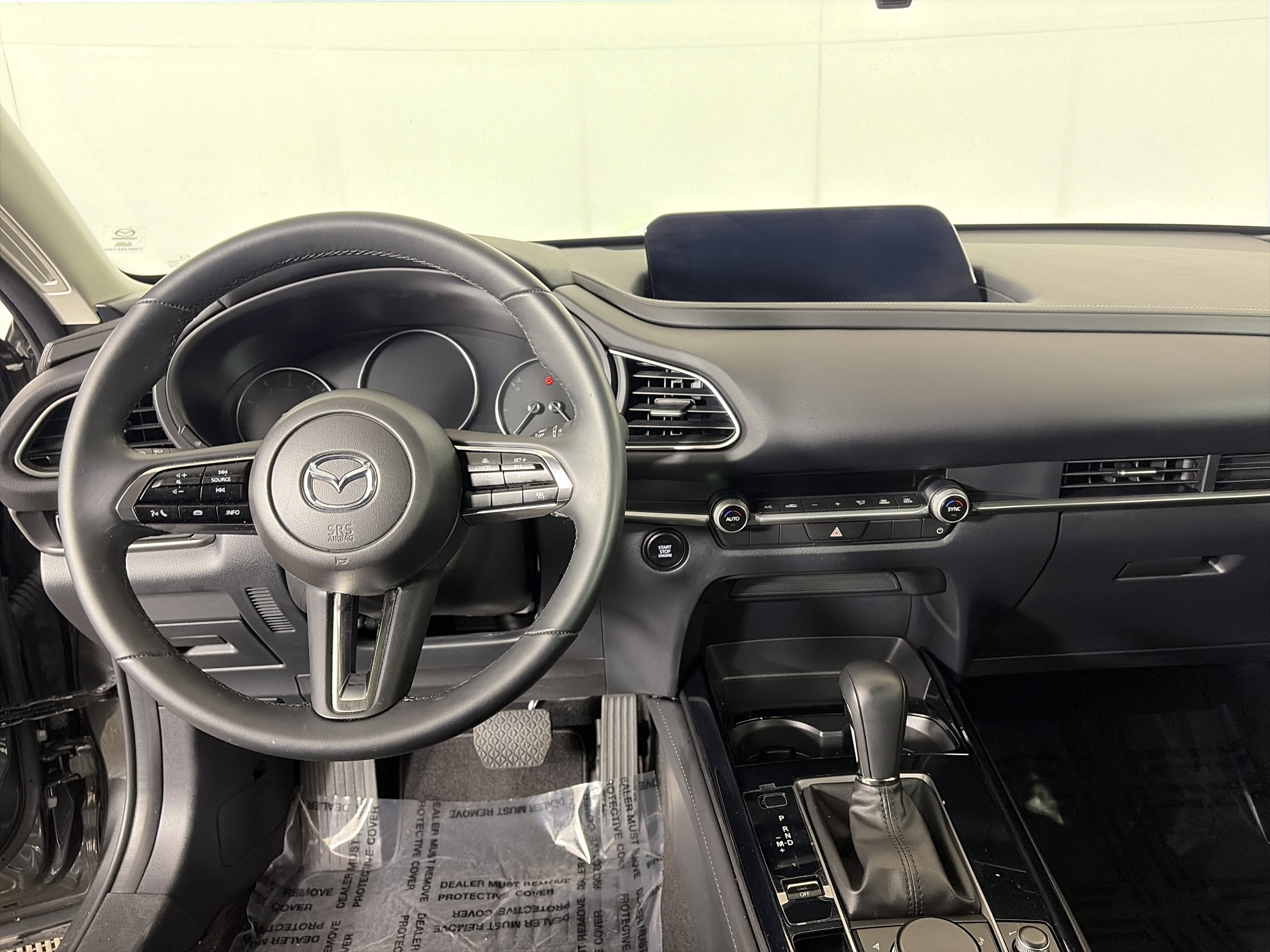 Used 2025 MAZDA CX-30 AWD 2.5 S w/ Select Sport Pkg image 3