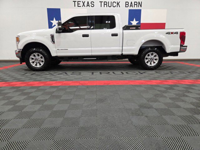 Used 2022 Ford F250 XLT w/ XLT Value Package image 1