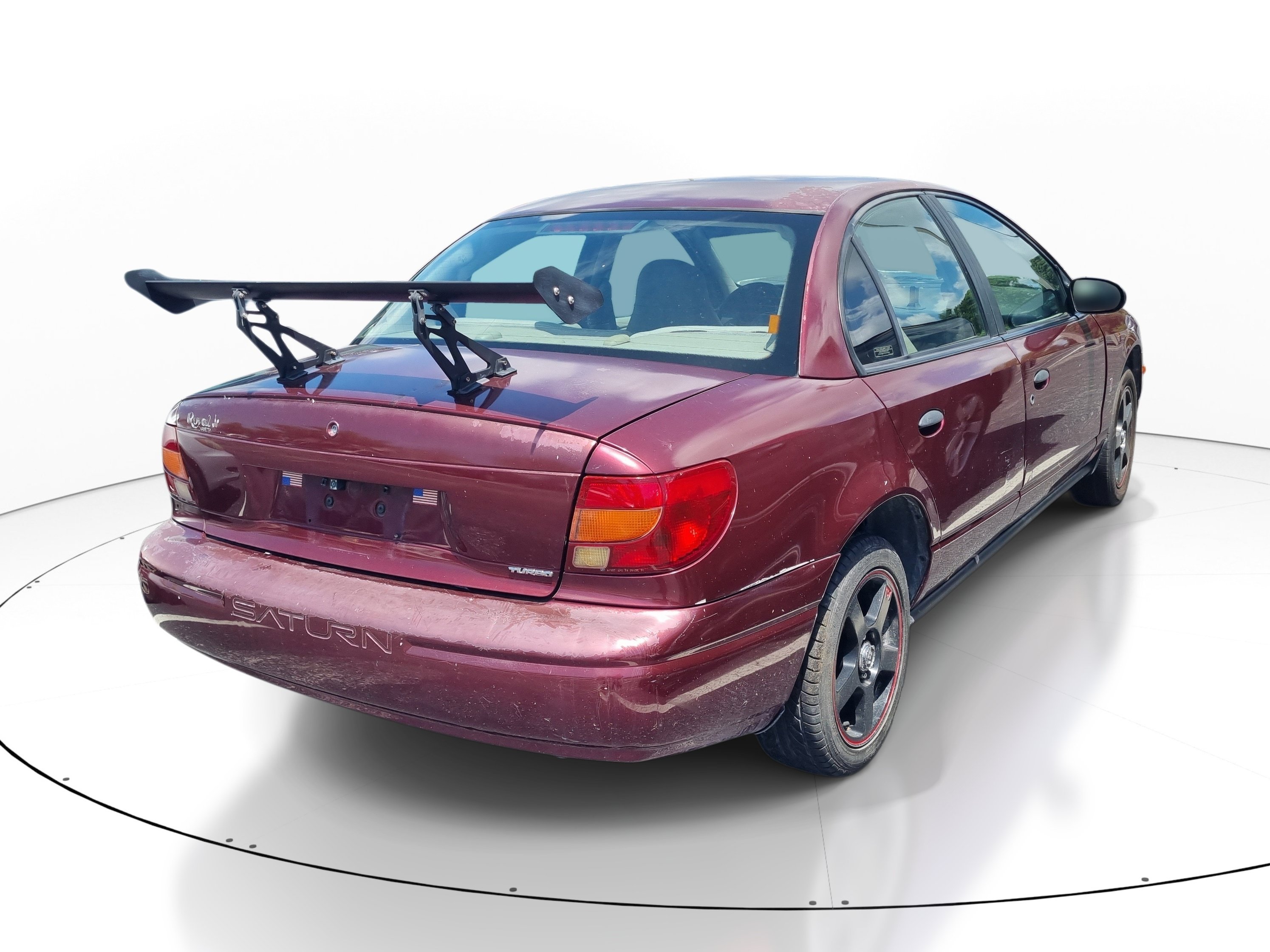 Used 2001 Saturn S-Series SL1 w/ SL1 Option Pkg 1 FWD image 9