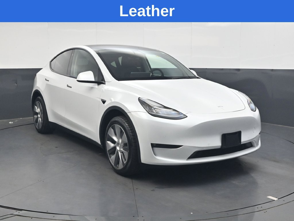 Used 2022 Tesla Model Y Long Range AWD/4WD image 2