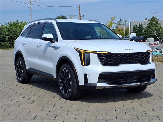 New 2026 Kia Sorento EX image 31