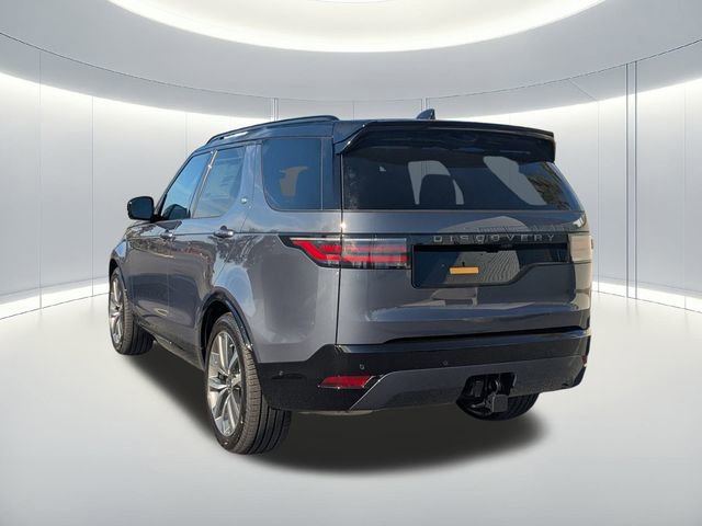 New 2026 Land Rover Discovery Dynamic SE AWD/4WD image 7