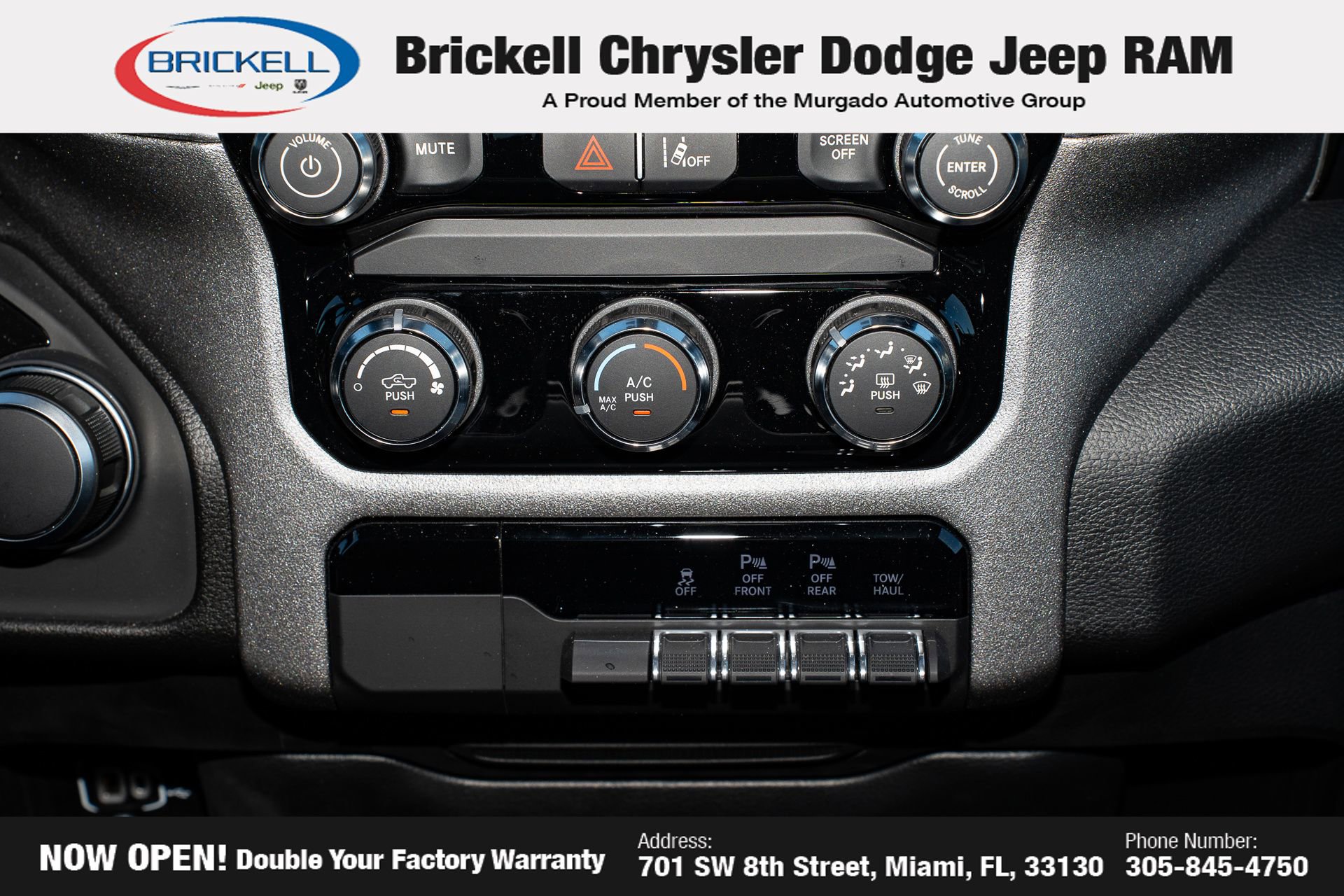 New 2026 RAM 1500 Tradesman image 22