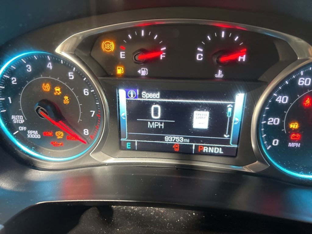 Used 2019 Chevrolet Traverse RS w/ LPO, Floor Liner Package image 29