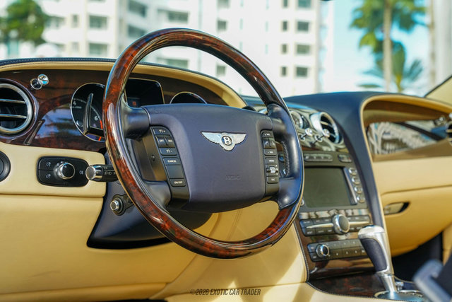 Used 2009 Bentley Continental GTC AWD/4WD image 31