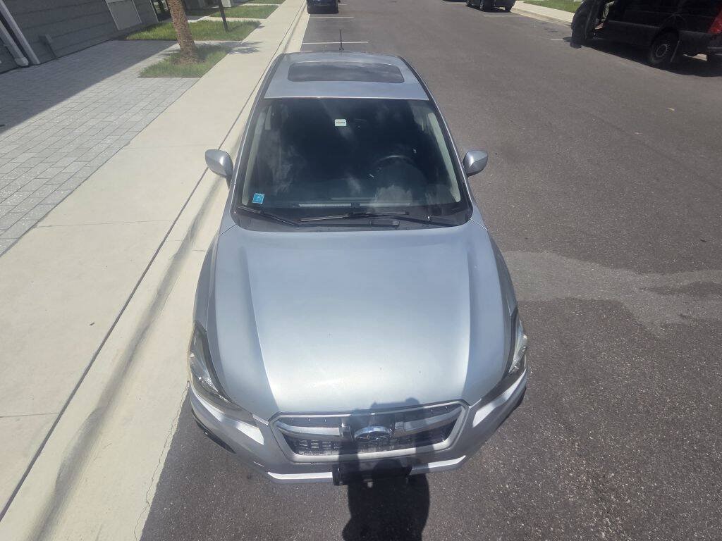 Used 2012 Subaru Impreza 2.0i Limited AWD/4WD image 3