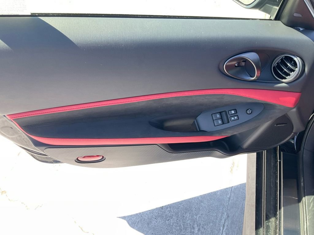New 2025 Nissan Z Performance w/ Floor Mat Package image 12