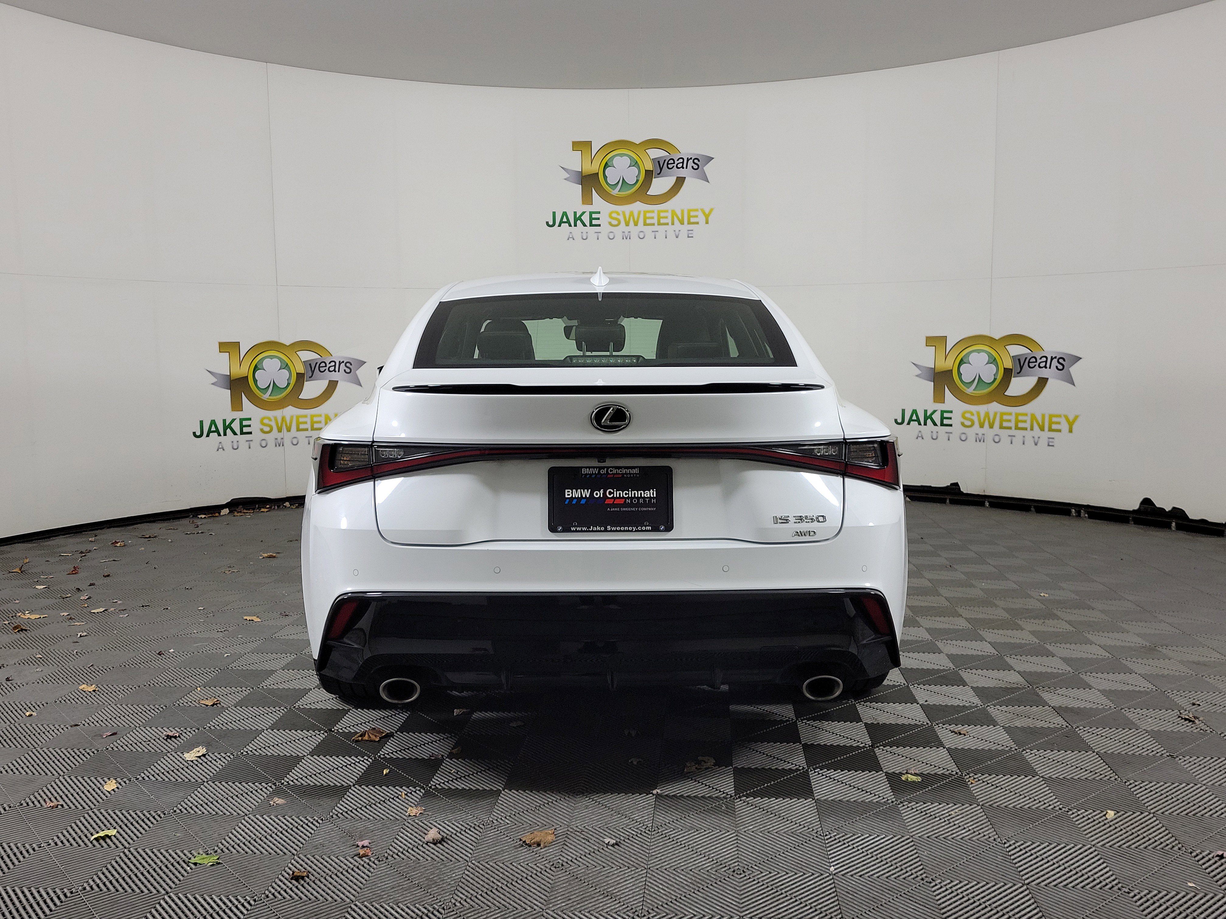 Used 2022 Lexus IS 350 F Sport image 6