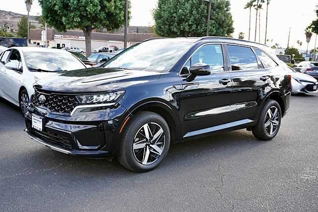 Used 2021 Kia Sorento S FWD image 9