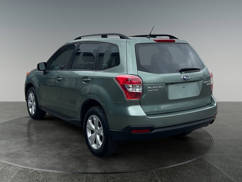 Used 2015 Subaru Forester 2.5i w/ Alloy Wheel Package AWD/4WD image 8