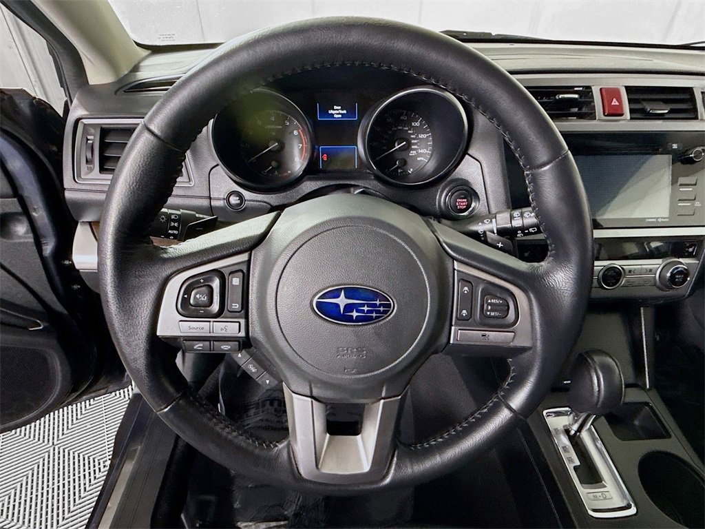 Used 2015 Subaru Outback 2.5i Limited image 20