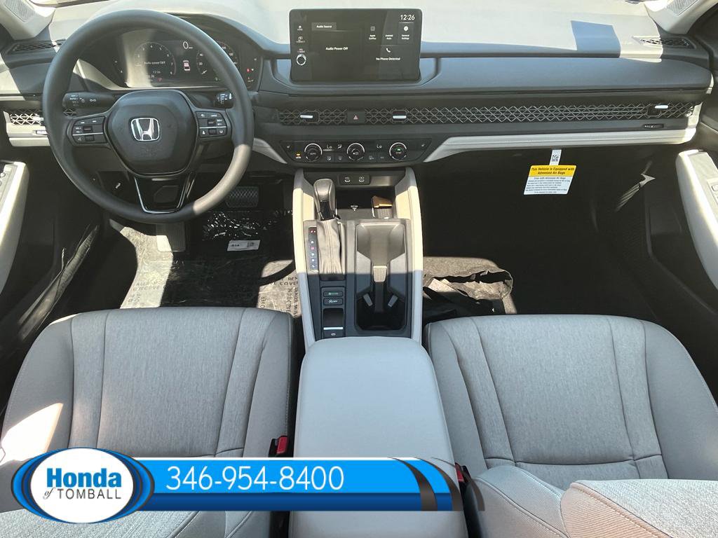 New 2026 Honda Accord SE image 12