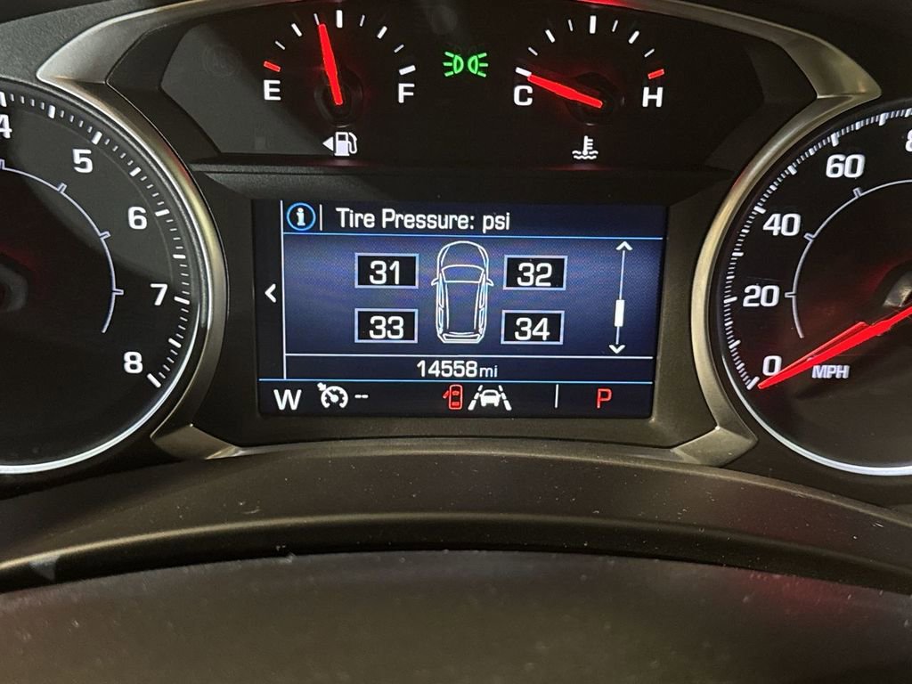 Used 2021 GMC Terrain SLE w/ Elevation Edition image 21