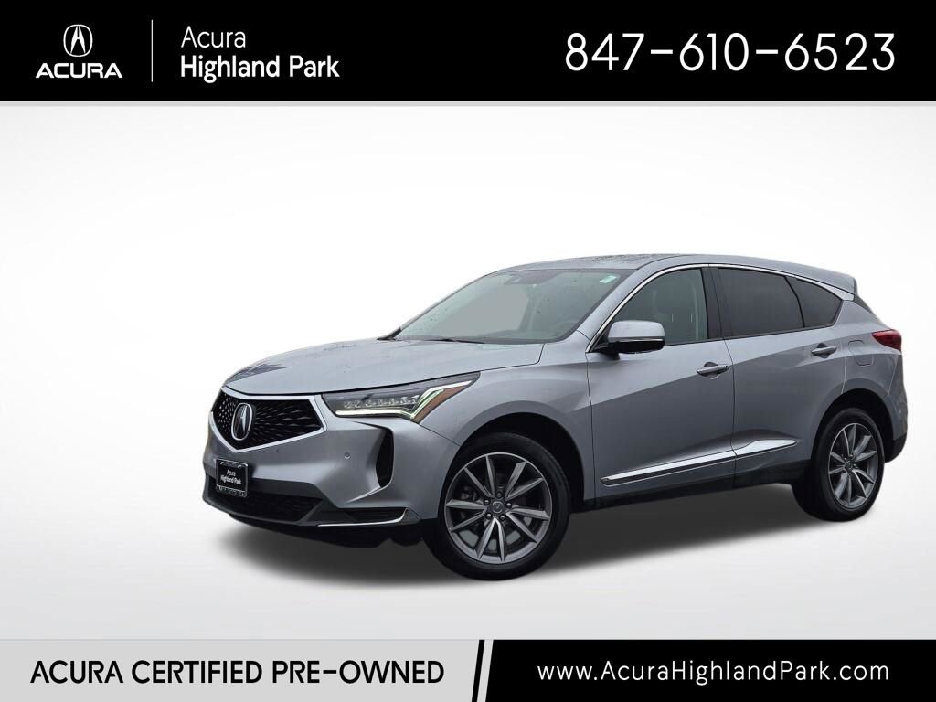 Certified 2023 Acura RDX w/ Technology Package image 1