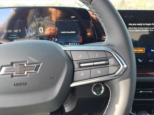 New 2026 Chevrolet Traverse Z71 w/ Enhanced Driving Package image 16