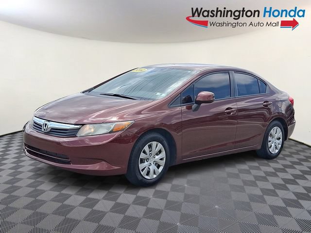 Used 2012 Honda Civic LX image 3