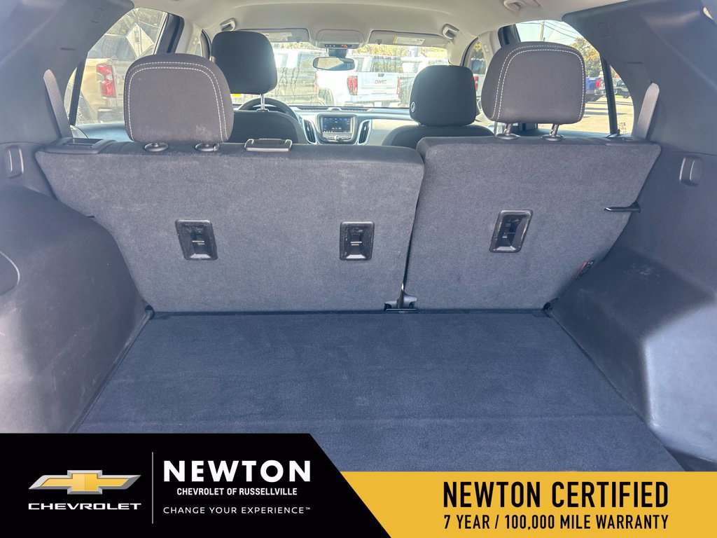 Used 2022 Chevrolet Equinox LS AWD/4WD image 10