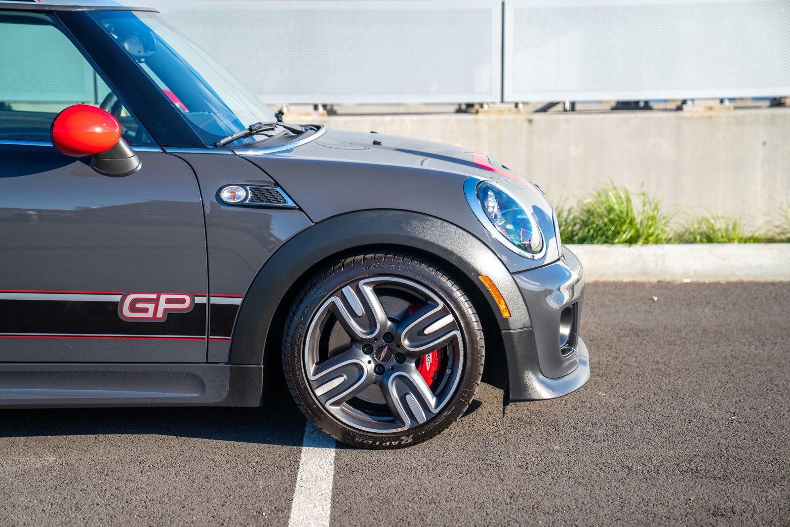 Used 2013 MINI Cooper John Cooper Works FWD image 9