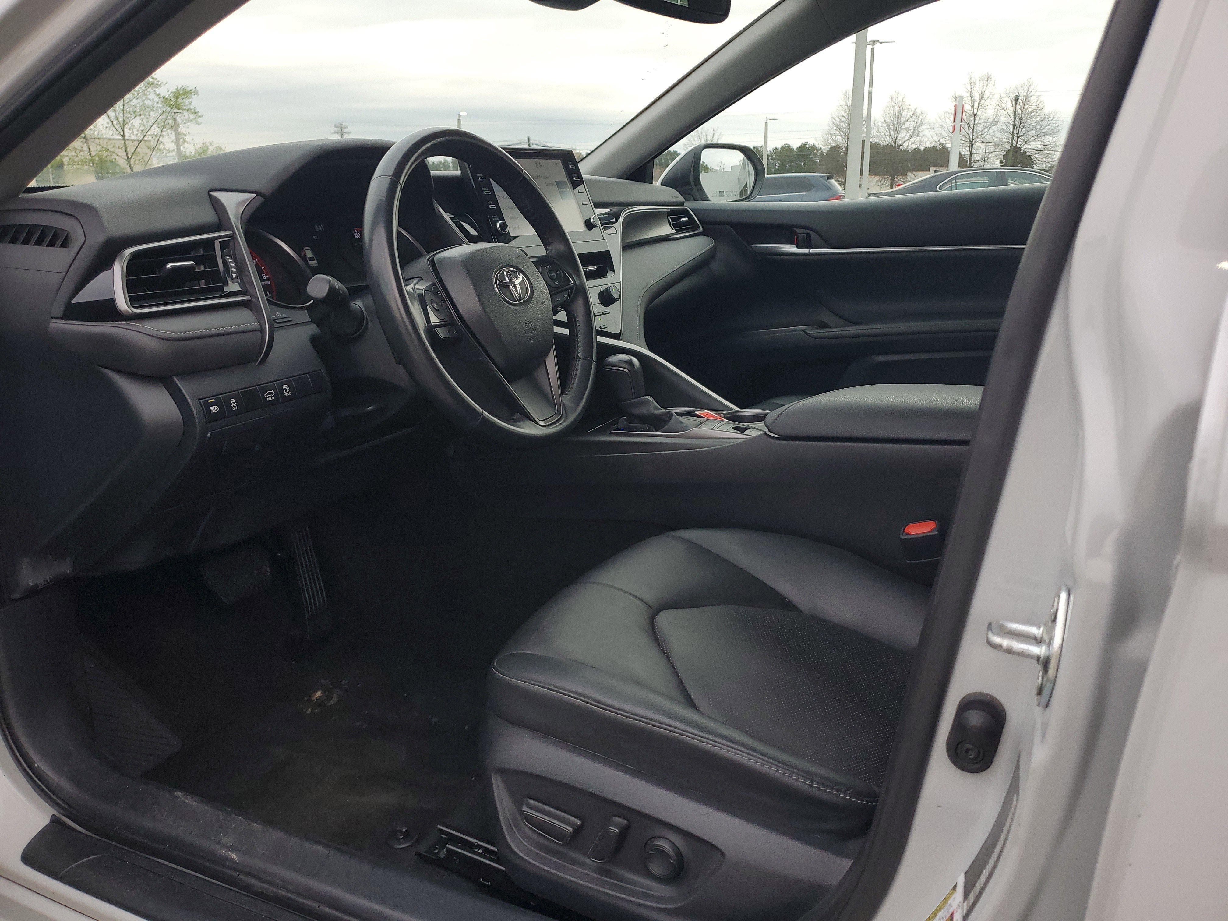 Used 2024 Toyota Camry XSE image 16