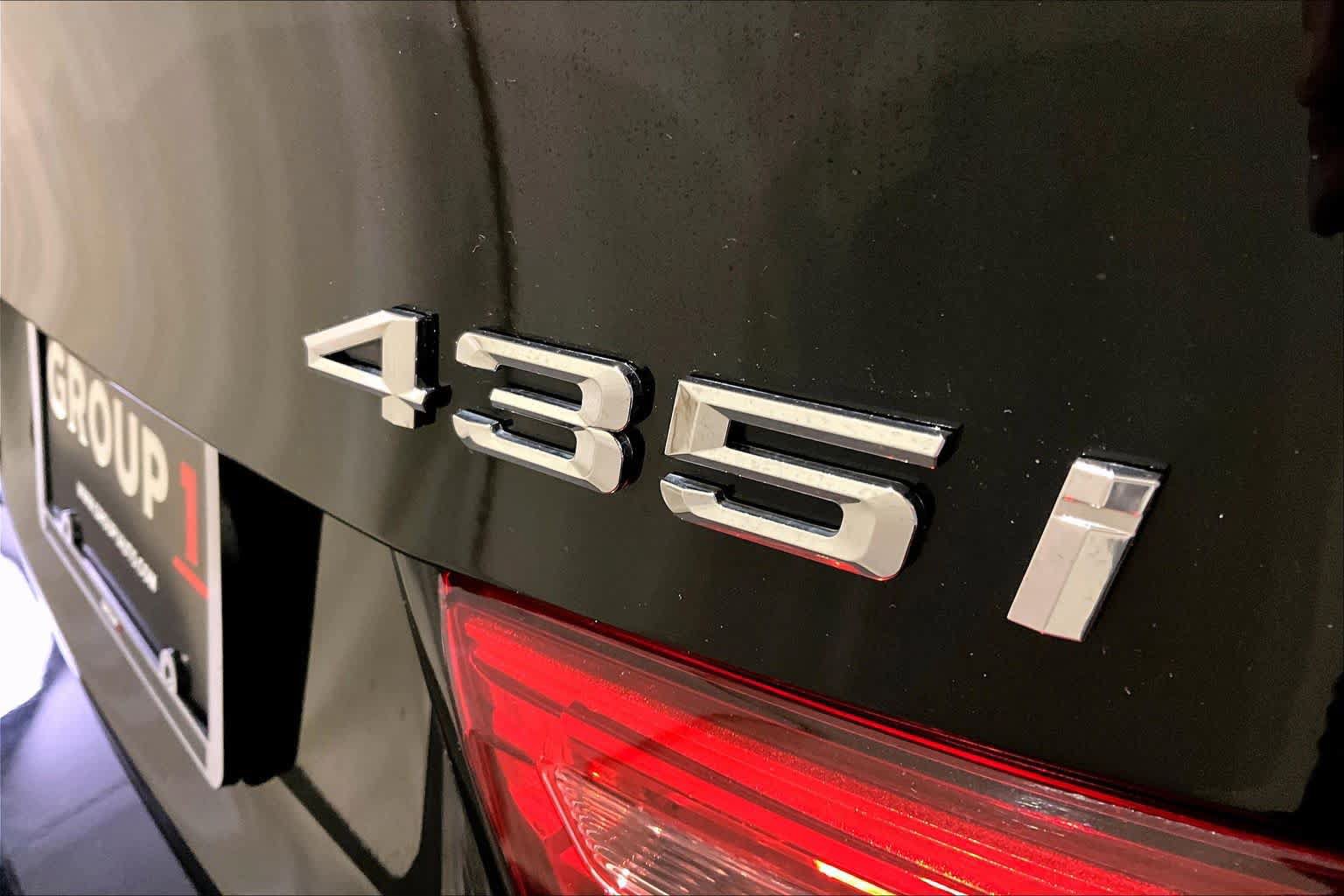 Used 2016 BMW 435i xDrive Coupe AWD/4WD image 9
