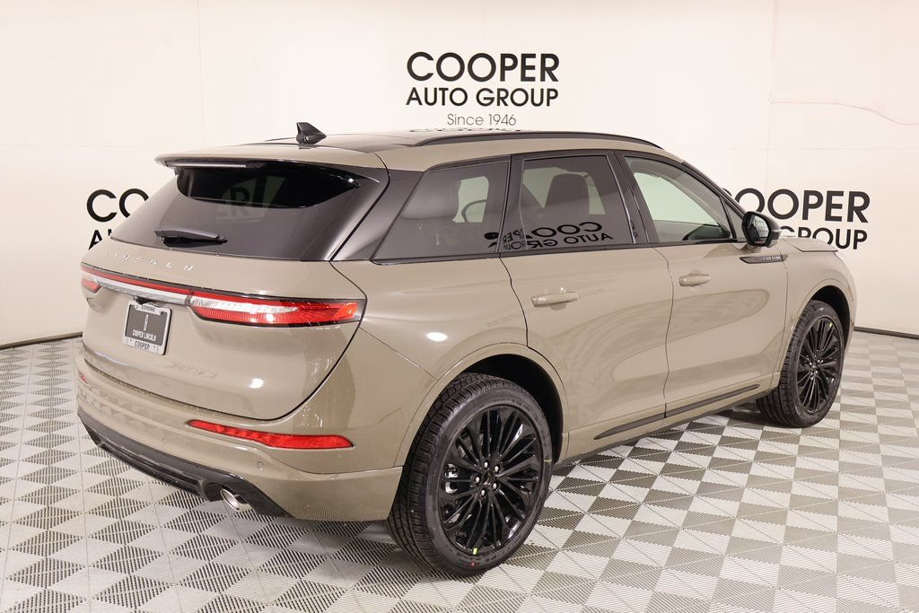 New 2026 Lincoln Corsair Reserve w/ Jet Appearance Package FWD image 22