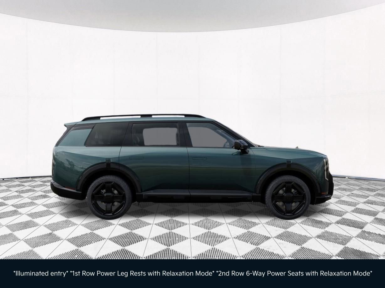 New 2027 Kia Telluride X-Line SX Prestige image 11
