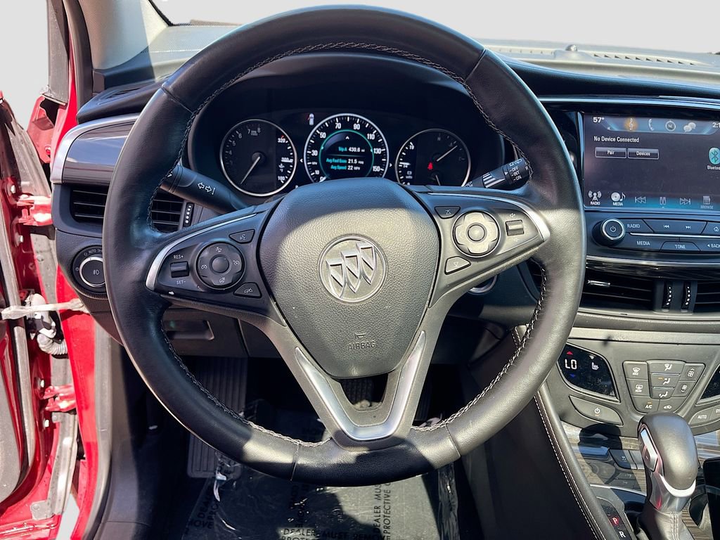 Used 2020 Buick Envision Premium image 11