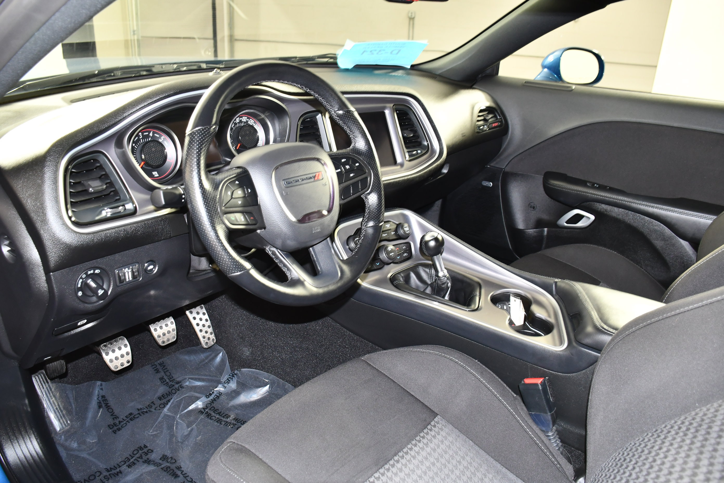 Used 2021 Dodge Challenger R/T Scat Pack RWD image 2