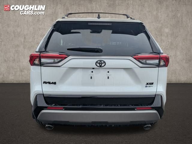Used 2025 Toyota RAV4 XSE image 6