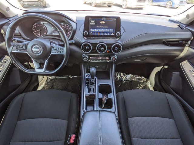 Used 2024 Nissan Sentra SV w/ All-Weather Package FWD image 14