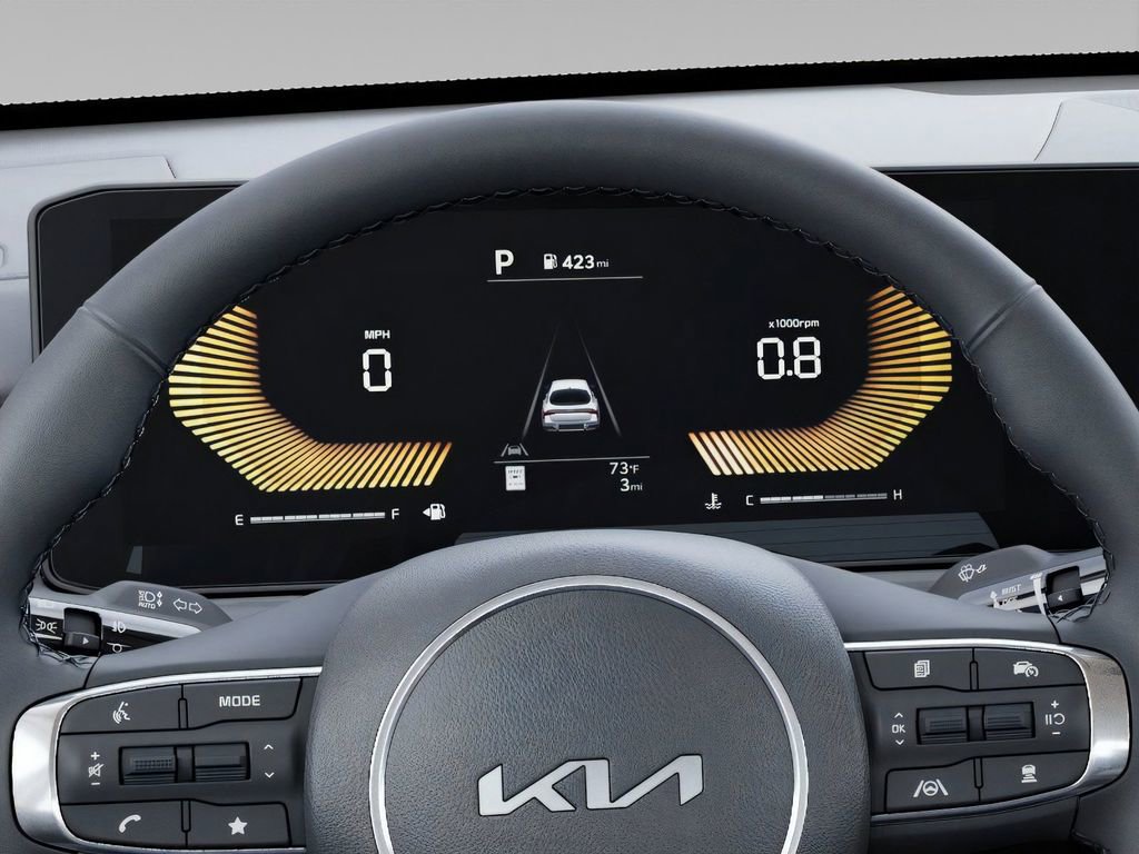 New 2026 Kia K5 GT-Line FWD image 21