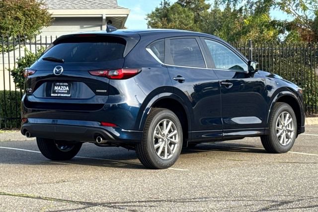 New 2025 MAZDA CX-5 AWD 2.5 S w/ Select Package image 4