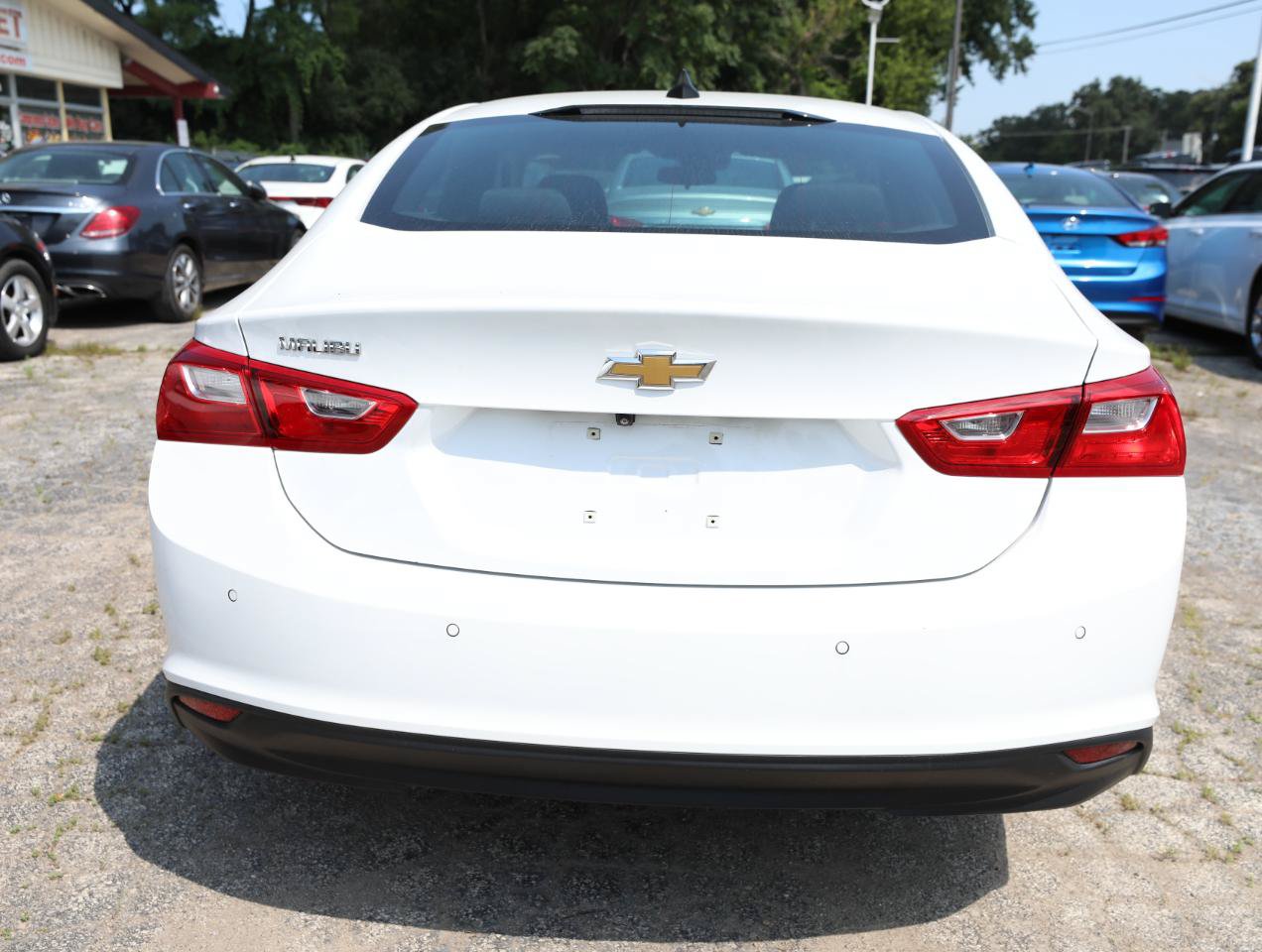 Used 2023 Chevrolet Malibu LS w/ Driver Confidence Package FWD image 7