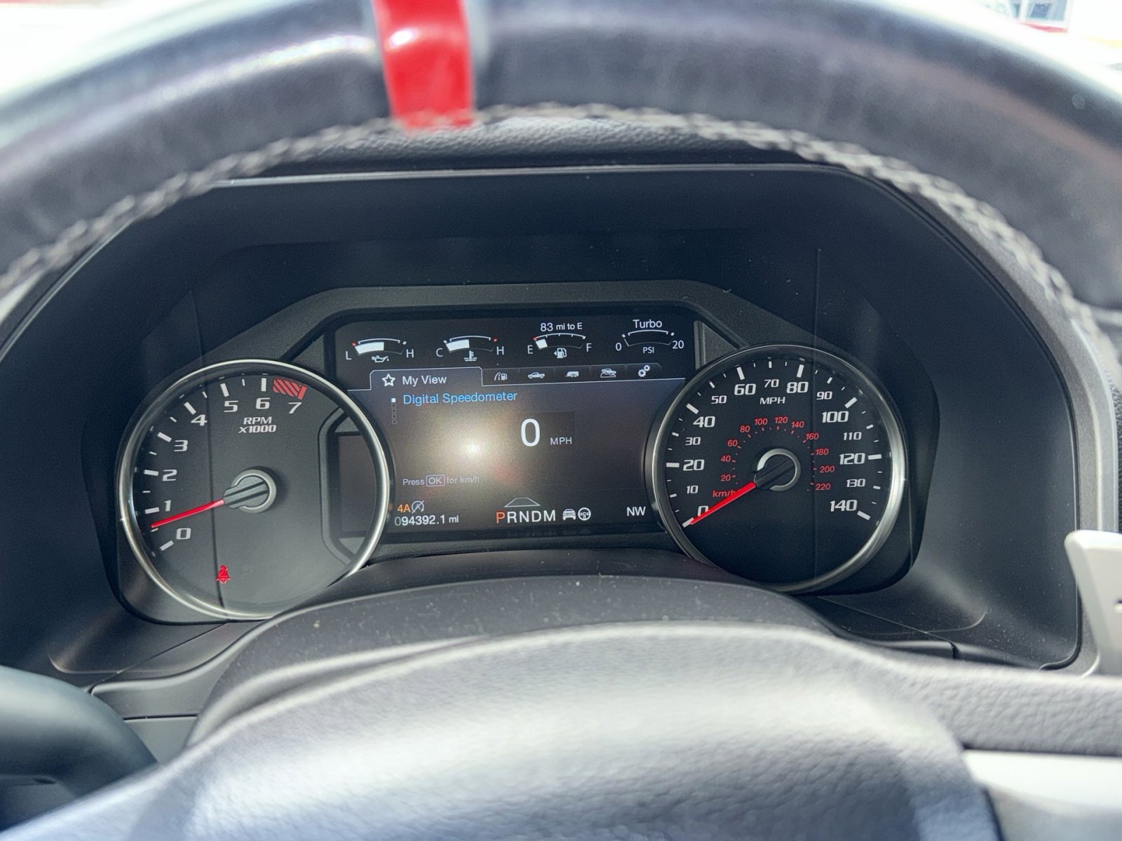 Used 2019 Ford F150 Raptor w/ Equipment Group 802A Luxury image 17